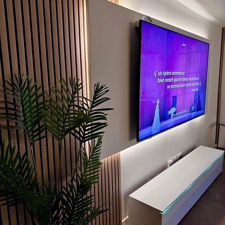 Appartement Moderne Champsevraine Bagian luar foto