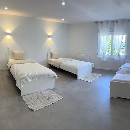 Appartement Moderne Champsevraine Bagian luar foto