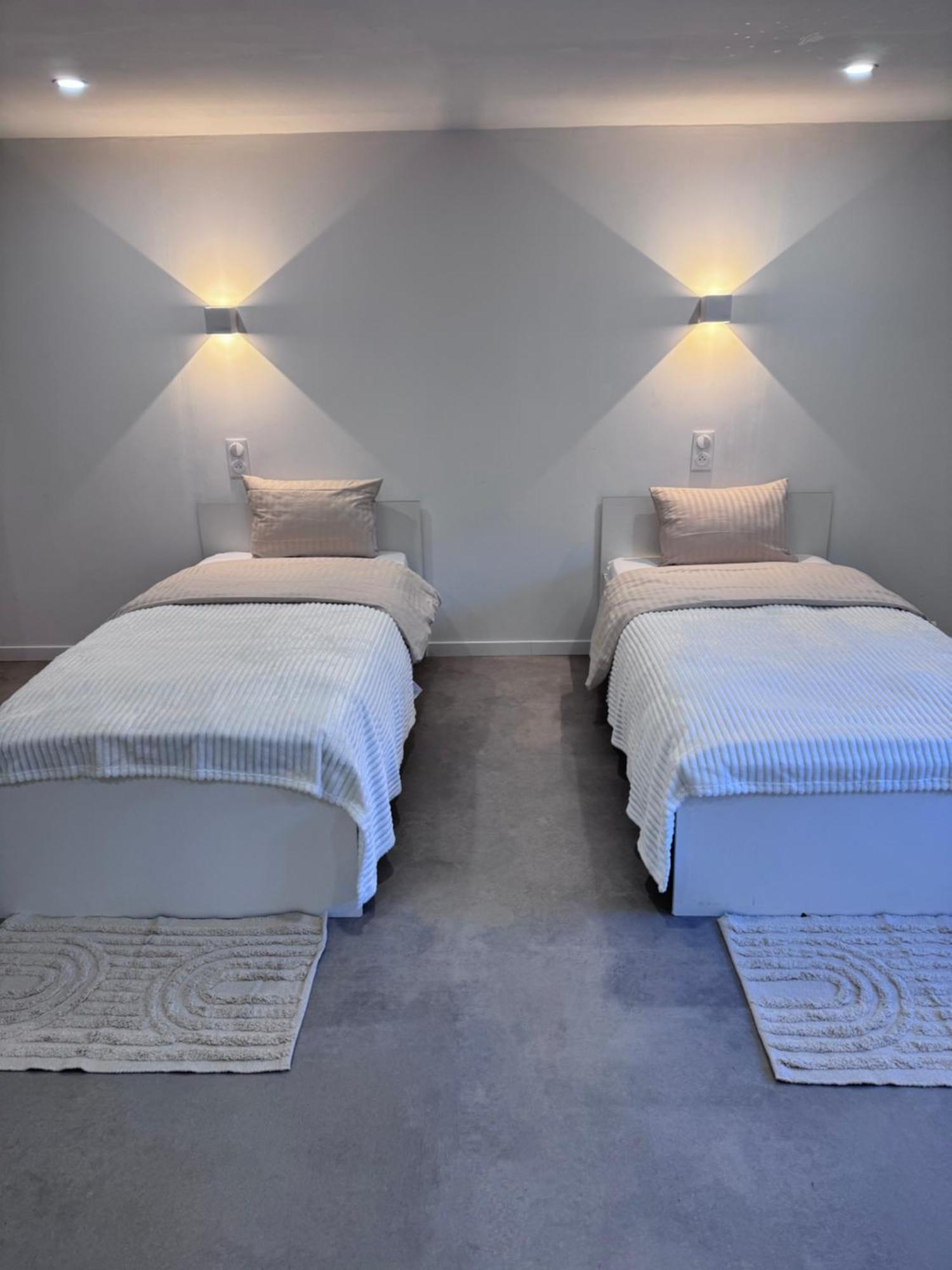 Appartement Moderne Champsevraine Bagian luar foto