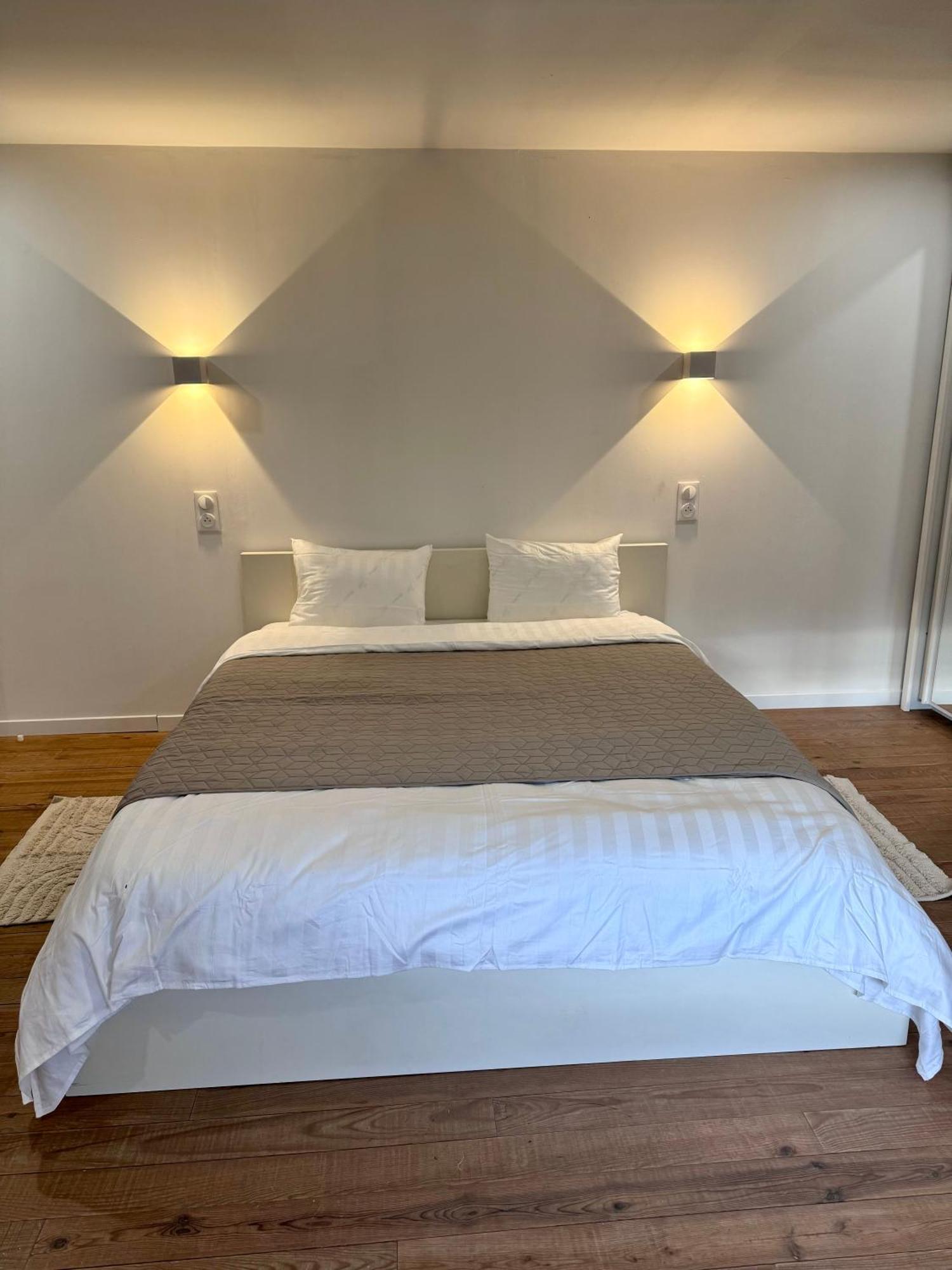 Appartement Moderne Champsevraine Bagian luar foto