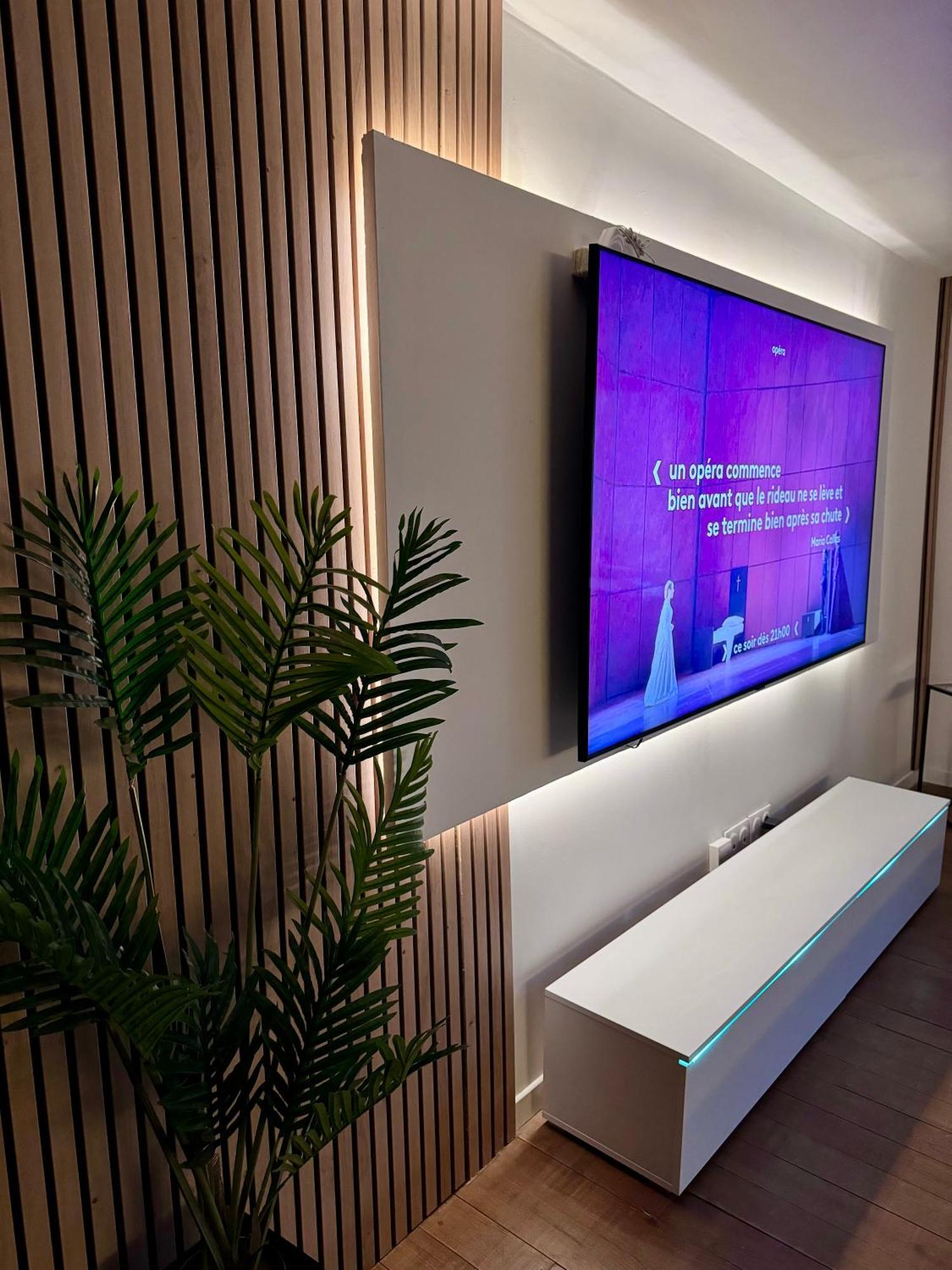 Appartement Moderne Champsevraine Bagian luar foto
