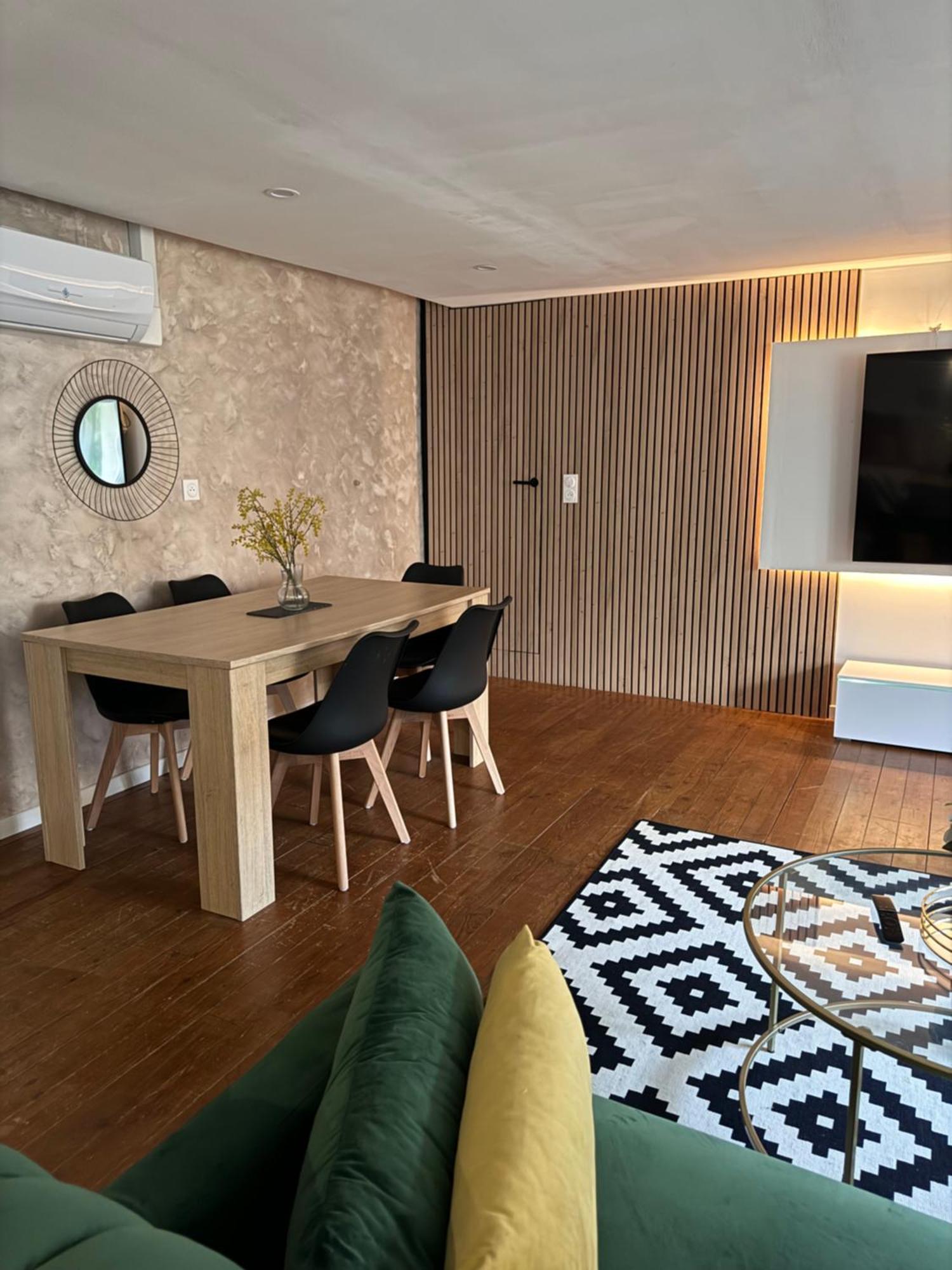 Appartement Moderne Champsevraine Bagian luar foto