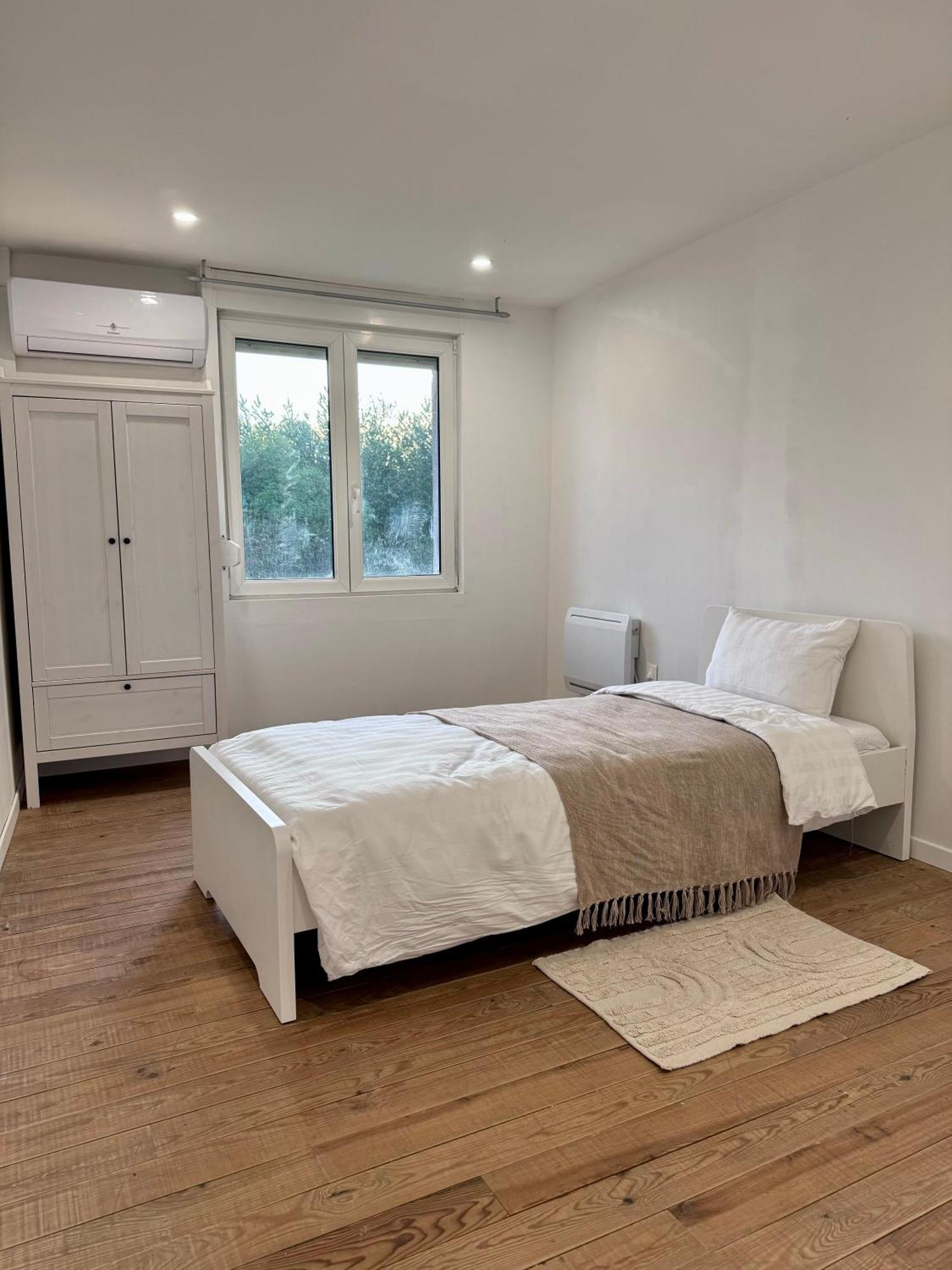 Appartement Moderne Champsevraine Bagian luar foto