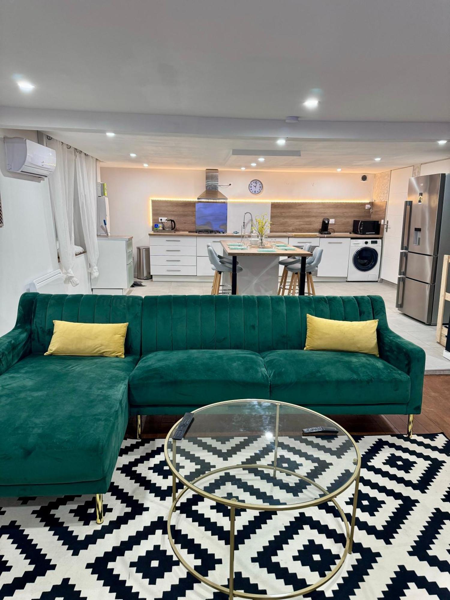 Appartement Moderne Champsevraine Bagian luar foto