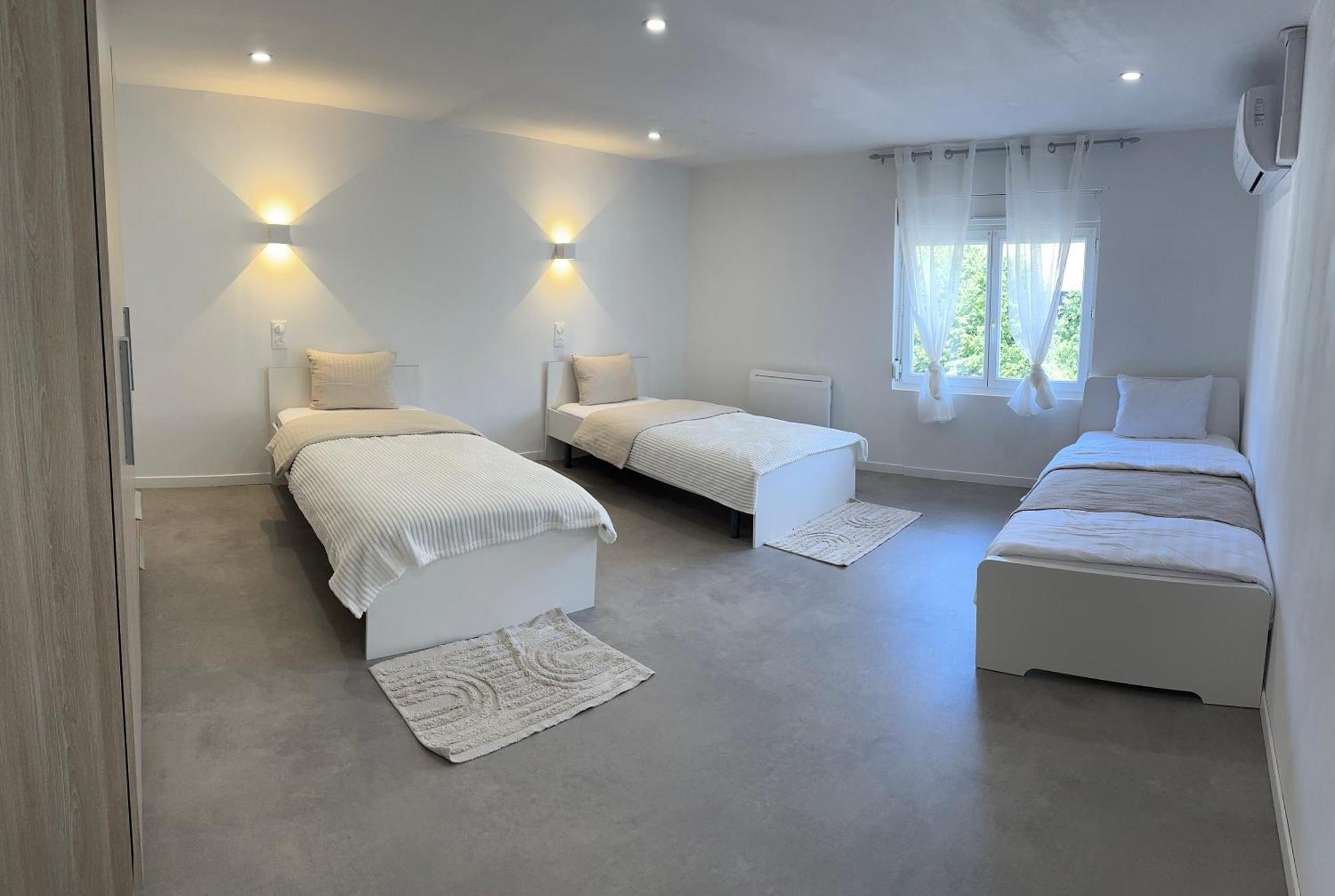Appartement Moderne Champsevraine Bagian luar foto