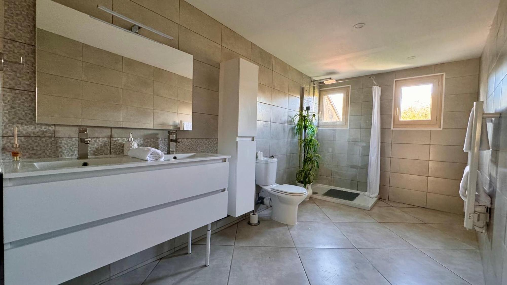 Appartement Moderne Champsevraine Bagian luar foto
