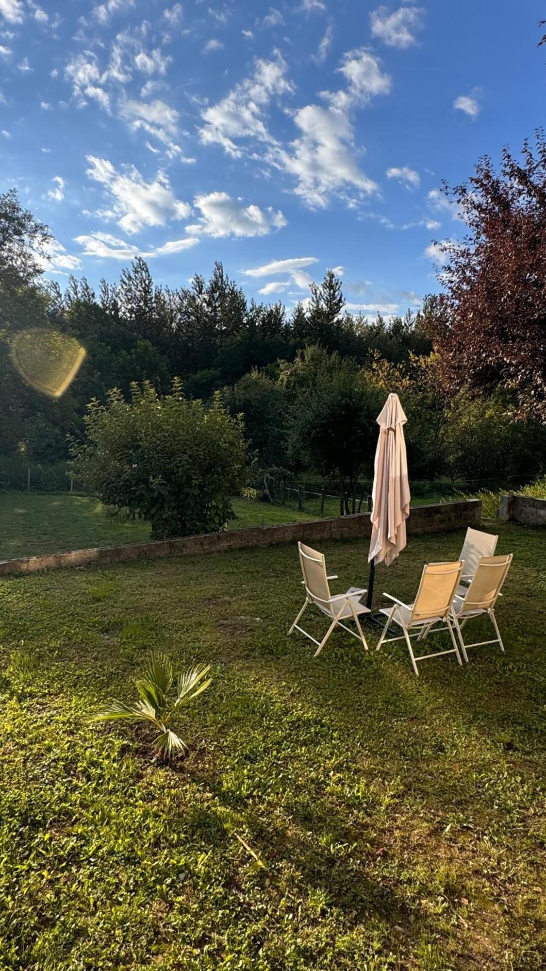 Appartement Moderne Champsevraine Bagian luar foto